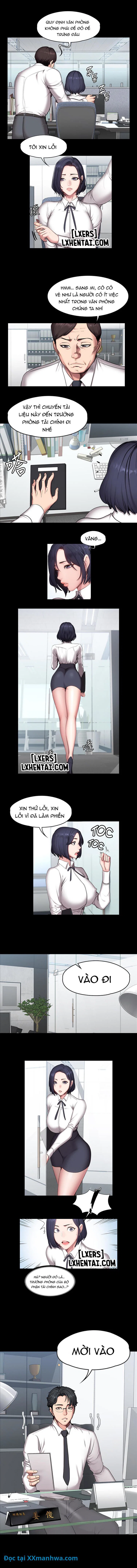 Phòng thể hình dâm loạn - KHÔNG CHE - Chapter 55 trang 5