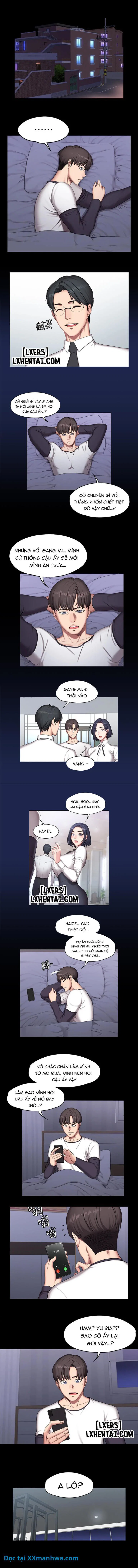 Phòng thể hình dâm loạn - KHÔNG CHE - Chapter 56 trang 7