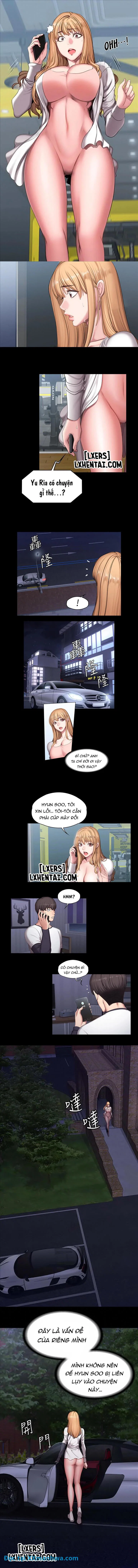 Phòng thể hình dâm loạn - KHÔNG CHE - Chapter 57 trang 2