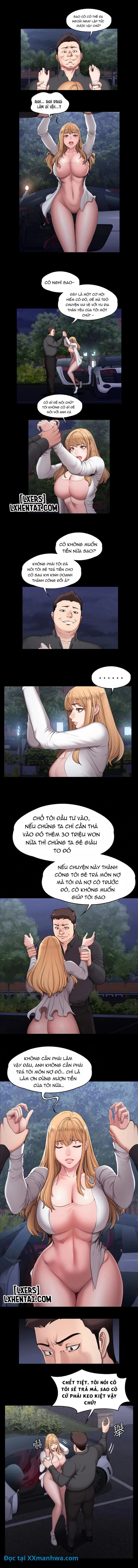 Phòng thể hình dâm loạn - KHÔNG CHE - Chapter 57 trang 4