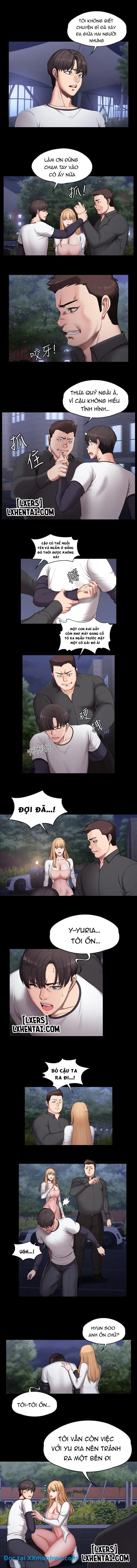 Phòng thể hình dâm loạn - KHÔNG CHE - Chapter 57 trang 6