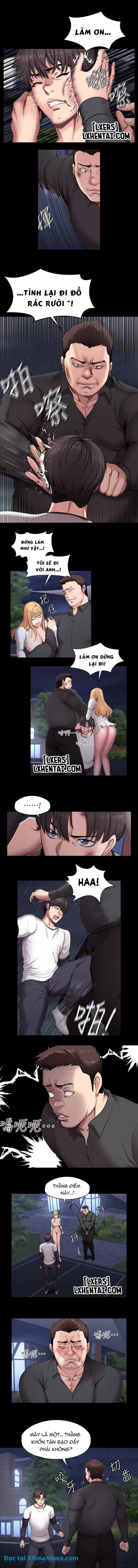 Phòng thể hình dâm loạn - KHÔNG CHE - Chapter 58 trang 3