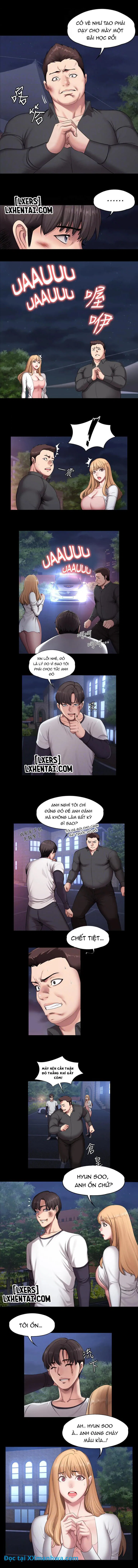 Phòng thể hình dâm loạn - KHÔNG CHE - Chapter 58 trang 4
