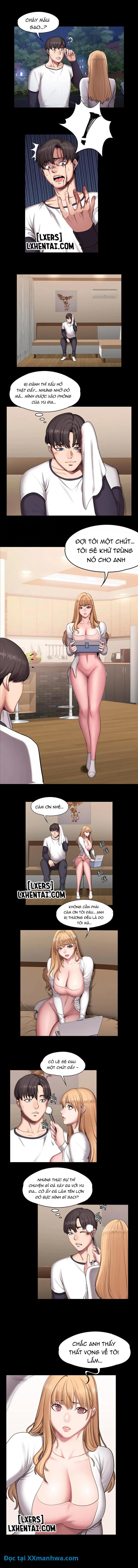 Phòng thể hình dâm loạn - KHÔNG CHE - Chapter 58 trang 5