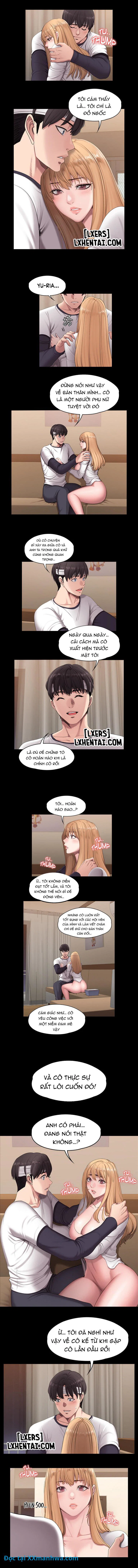 Phòng thể hình dâm loạn - KHÔNG CHE - Chapter 59 trang 2