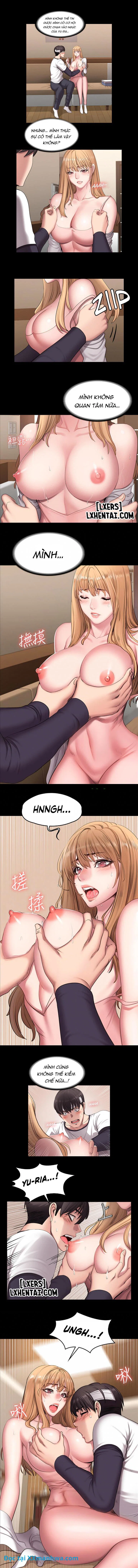 Phòng thể hình dâm loạn - KHÔNG CHE - Chapter 59 trang 5