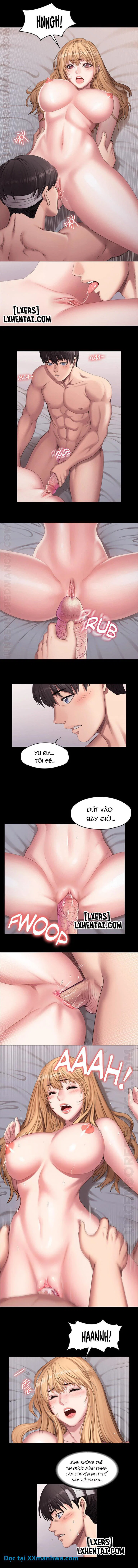Phòng thể hình dâm loạn - KHÔNG CHE - Chapter 60 trang 5