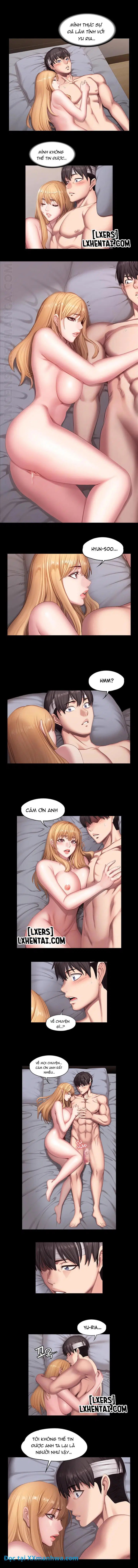 Phòng thể hình dâm loạn - KHÔNG CHE - Chapter 61 trang 3