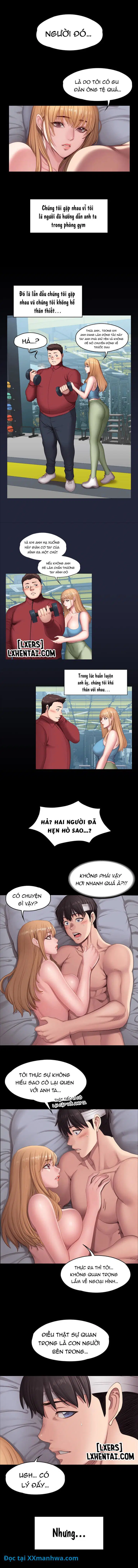 Phòng thể hình dâm loạn - KHÔNG CHE - Chapter 61 trang 4