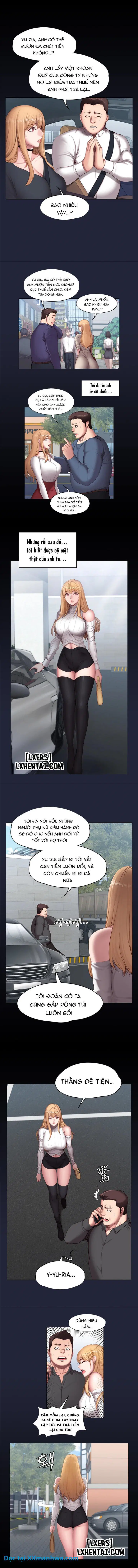 Phòng thể hình dâm loạn - KHÔNG CHE - Chapter 61 trang 5