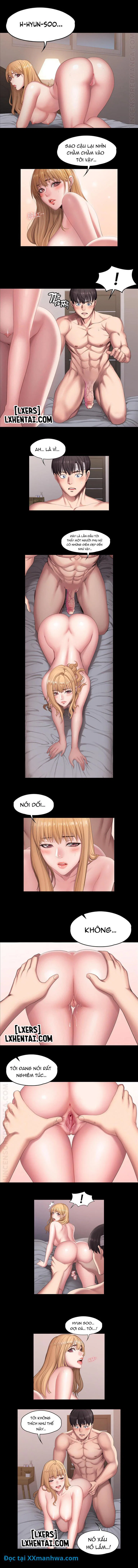 Phòng thể hình dâm loạn - KHÔNG CHE - Chapter 62 trang 4