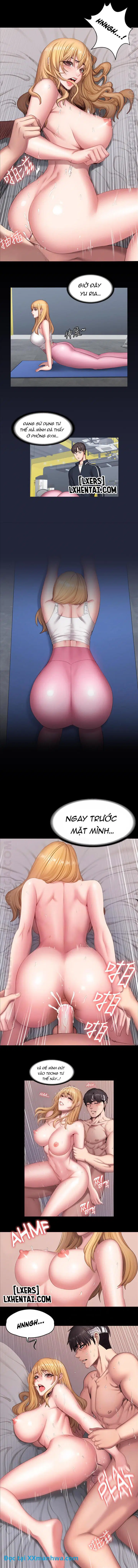 Phòng thể hình dâm loạn - KHÔNG CHE - Chapter 63 trang 2
