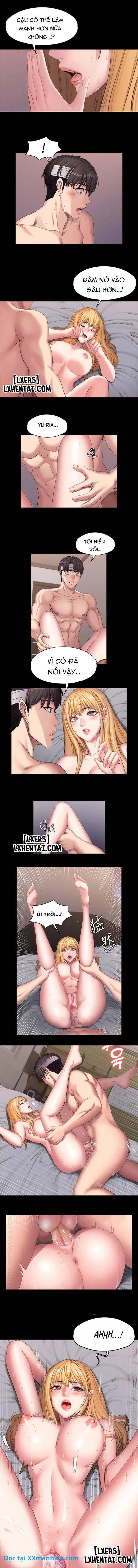Phòng thể hình dâm loạn - KHÔNG CHE - Chapter 63 trang 6