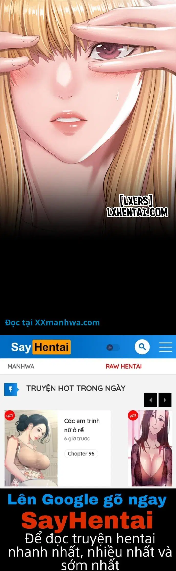 Phòng thể hình dâm loạn - KHÔNG CHE - Chapter 63 trang 8