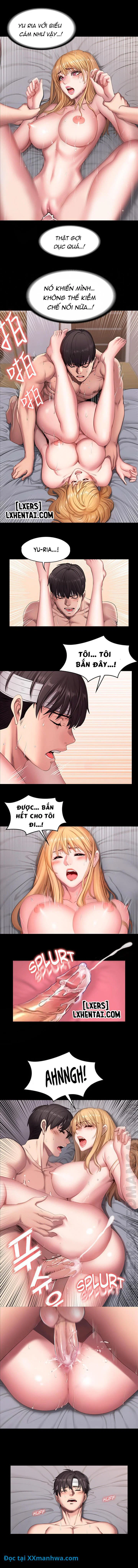 Phòng thể hình dâm loạn - KHÔNG CHE - Chapter 64 trang 2