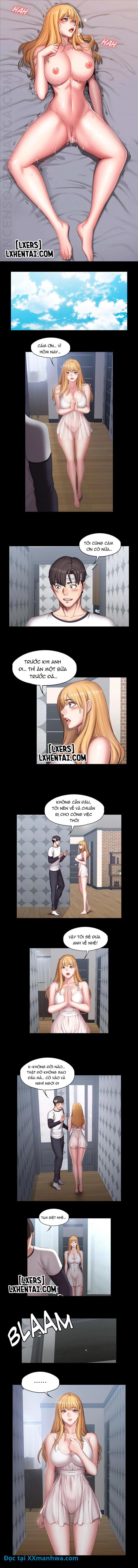Phòng thể hình dâm loạn - KHÔNG CHE - Chapter 64 trang 3