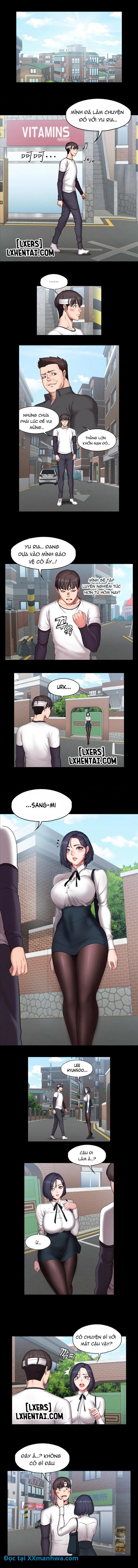 Phòng thể hình dâm loạn - KHÔNG CHE - Chapter 64 trang 4