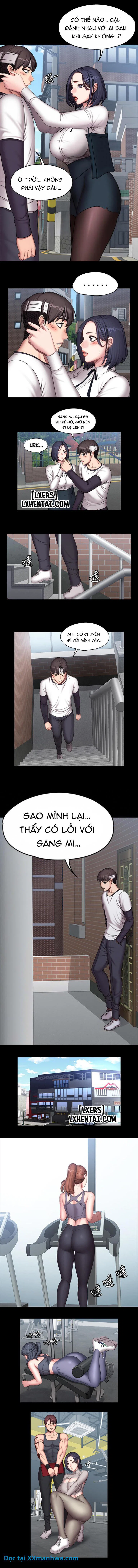 Phòng thể hình dâm loạn - KHÔNG CHE - Chapter 64 trang 5