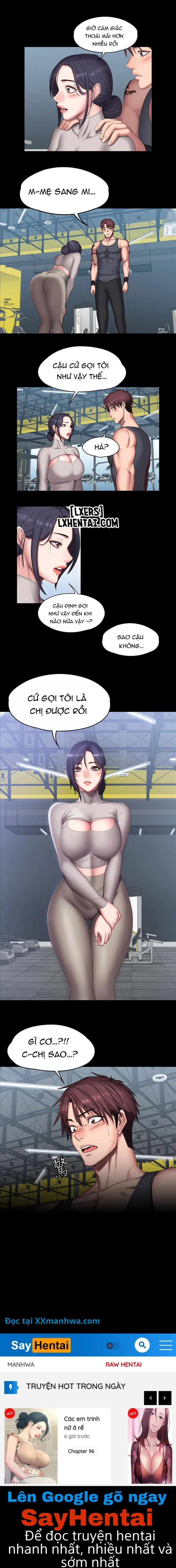 Phòng thể hình dâm loạn - KHÔNG CHE - Chapter 64 trang 7