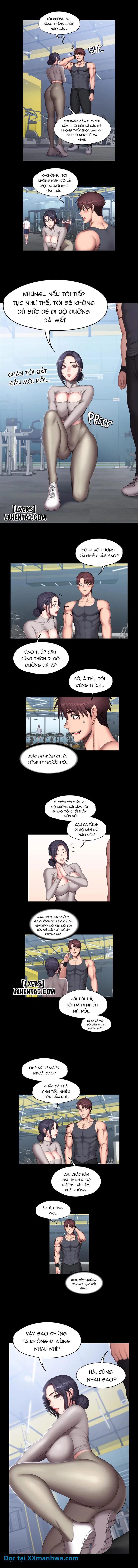 Phòng thể hình dâm loạn - KHÔNG CHE - Chapter 65 trang 2