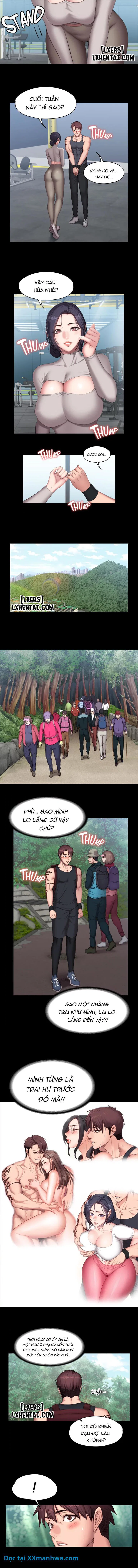Phòng thể hình dâm loạn - KHÔNG CHE - Chapter 65 trang 3