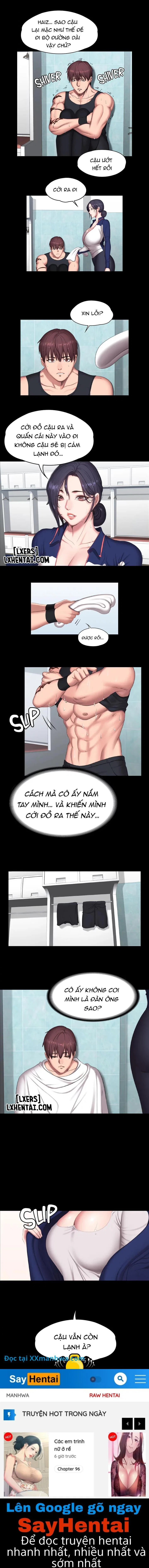 Phòng thể hình dâm loạn - KHÔNG CHE - Chapter 65 trang 7