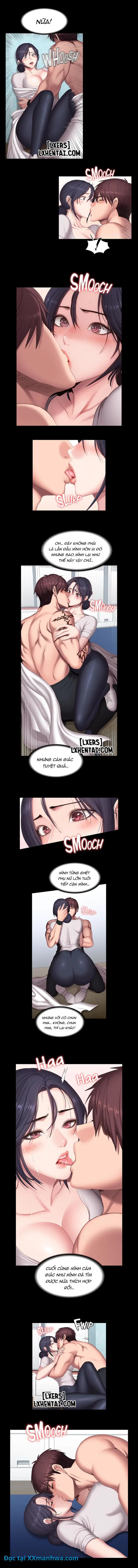 Phòng thể hình dâm loạn - KHÔNG CHE - Chapter 66 trang 5