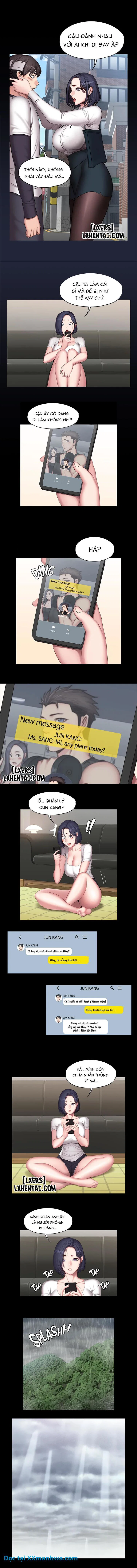 Phòng thể hình dâm loạn - KHÔNG CHE - Chapter 67 trang 4