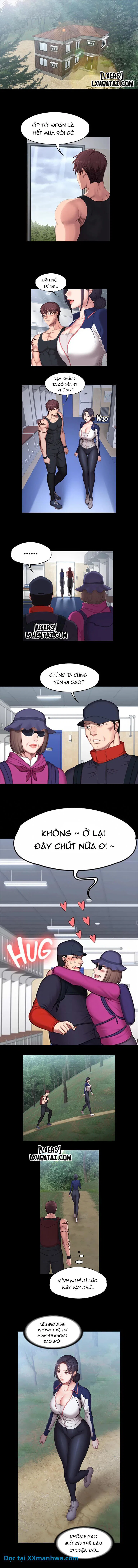 Phòng thể hình dâm loạn - KHÔNG CHE - Chapter 67 trang 5