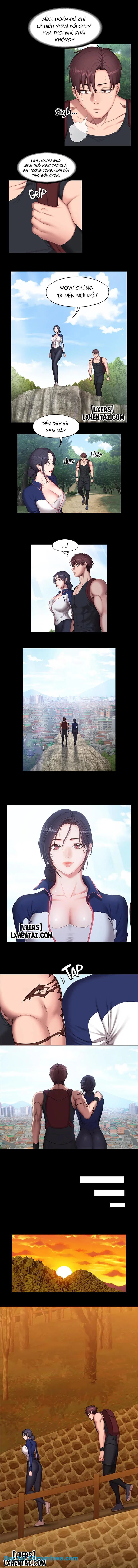 Phòng thể hình dâm loạn - KHÔNG CHE - Chapter 67 trang 6