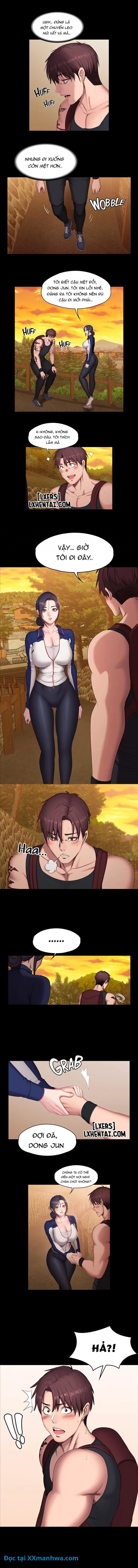 Phòng thể hình dâm loạn - KHÔNG CHE - Chapter 67 trang 7