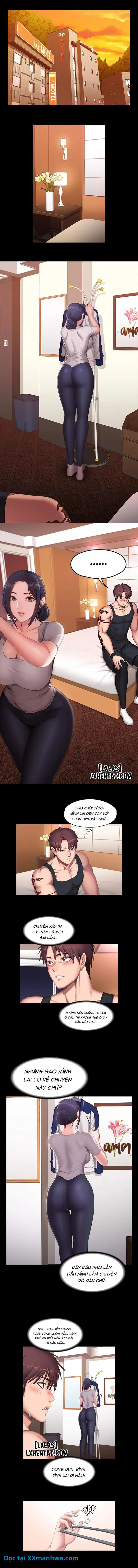 Phòng thể hình dâm loạn - KHÔNG CHE - Chapter 68 trang 2
