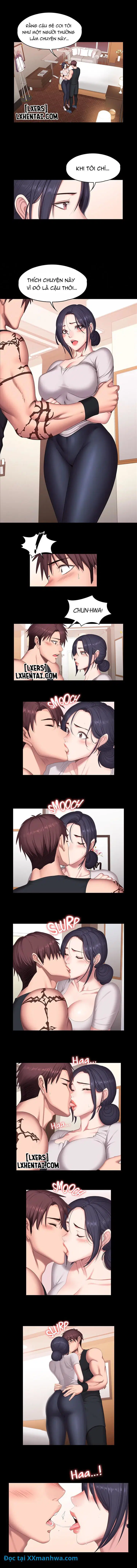 Phòng thể hình dâm loạn - KHÔNG CHE - Chapter 68 trang 5