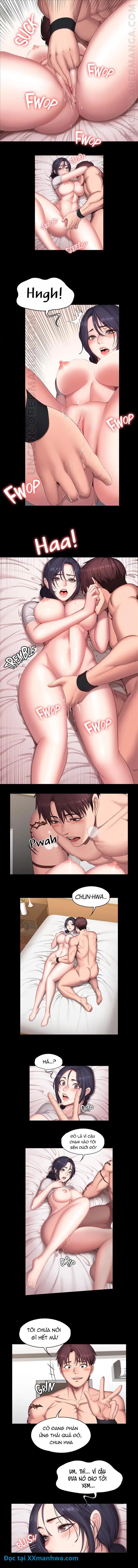 Phòng thể hình dâm loạn - KHÔNG CHE - Chapter 69 trang 4