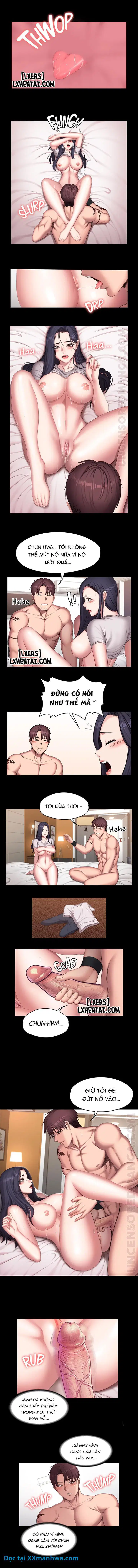 Phòng thể hình dâm loạn - KHÔNG CHE - Chapter 69 trang 6