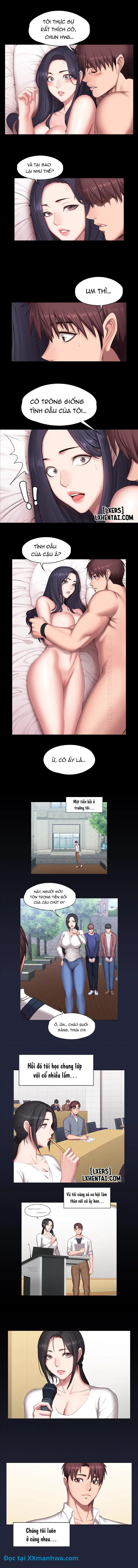 Phòng thể hình dâm loạn - KHÔNG CHE - Chapter 71 trang 5