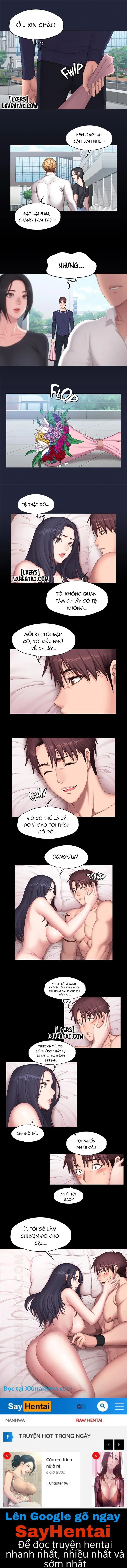 Phòng thể hình dâm loạn - KHÔNG CHE - Chapter 71 trang 7