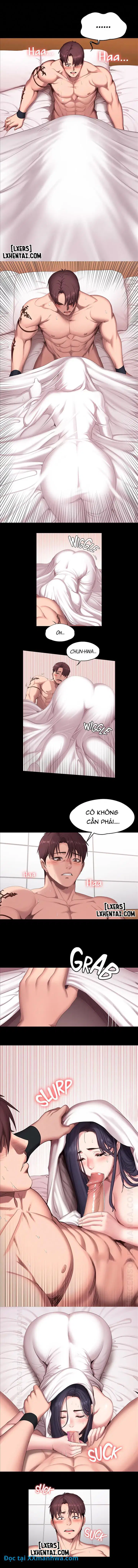 Phòng thể hình dâm loạn - KHÔNG CHE - Chapter 72 trang 2