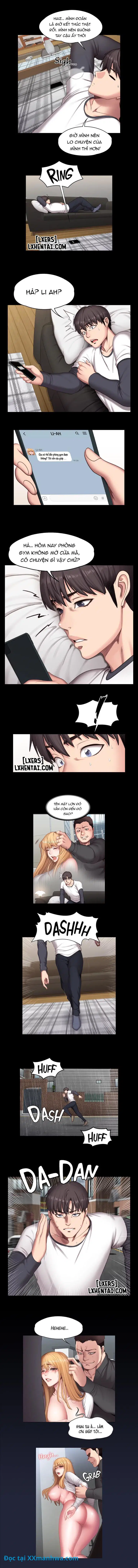 Phòng thể hình dâm loạn - KHÔNG CHE - Chapter 74 trang 3