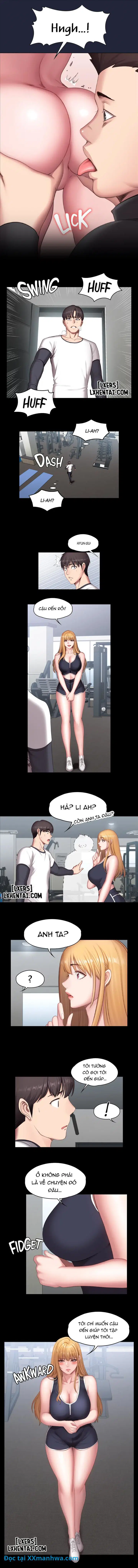 Phòng thể hình dâm loạn - KHÔNG CHE - Chapter 74 trang 4