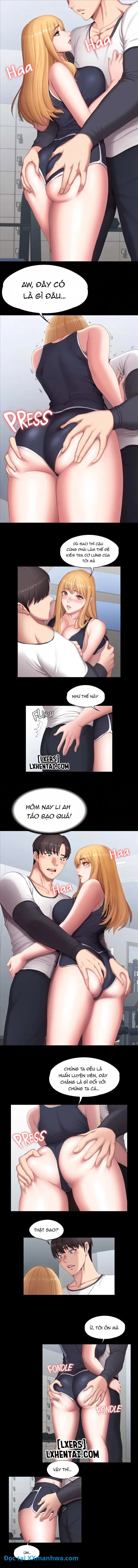 Phòng thể hình dâm loạn - KHÔNG CHE - Chapter 75 trang 2