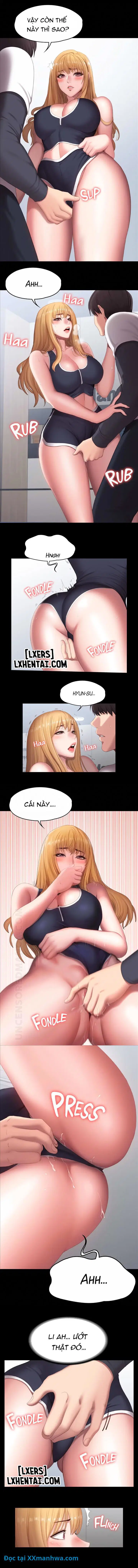 Phòng thể hình dâm loạn - KHÔNG CHE - Chapter 75 trang 3