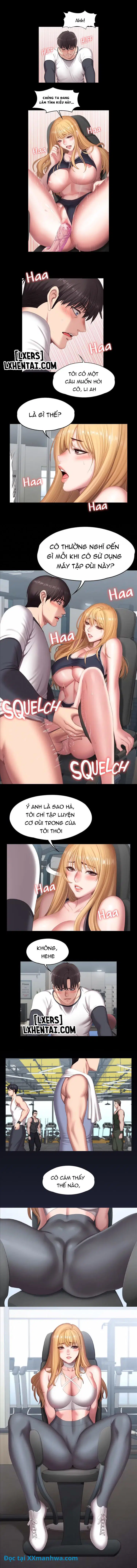 Phòng thể hình dâm loạn - KHÔNG CHE - Chapter 76 trang 2