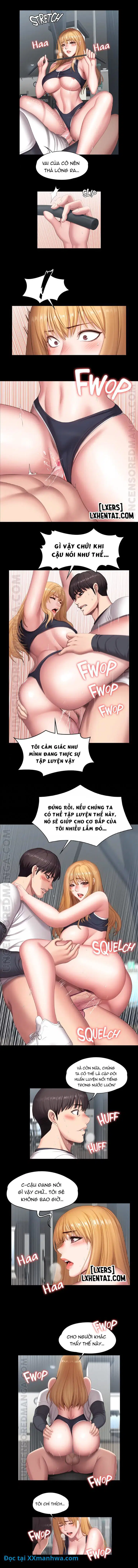 Phòng thể hình dâm loạn - KHÔNG CHE - Chapter 76 trang 5