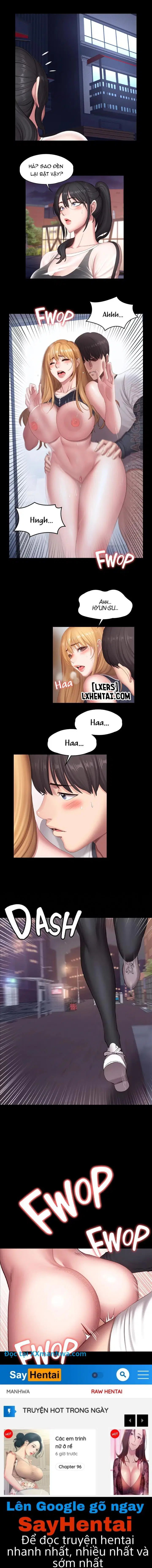 Phòng thể hình dâm loạn - KHÔNG CHE - Chapter 76 trang 7