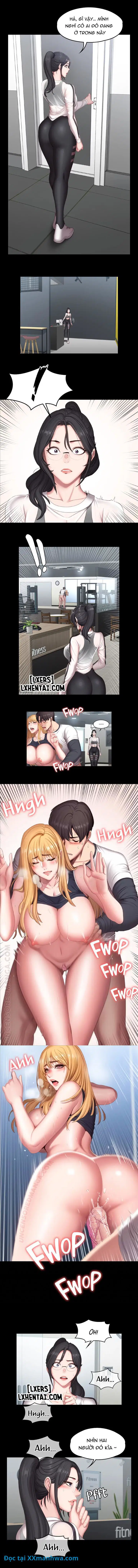 Phòng thể hình dâm loạn - KHÔNG CHE - Chapter 77 trang 2