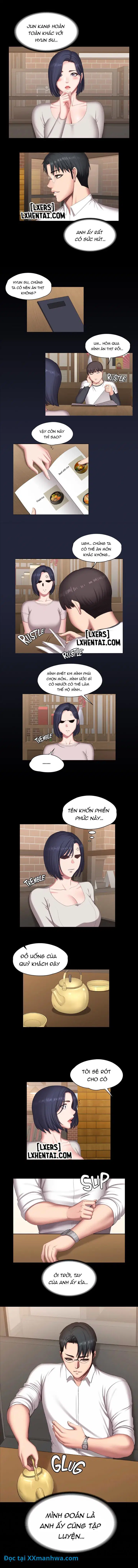 Phòng thể hình dâm loạn - KHÔNG CHE - Chapter 77 trang 7