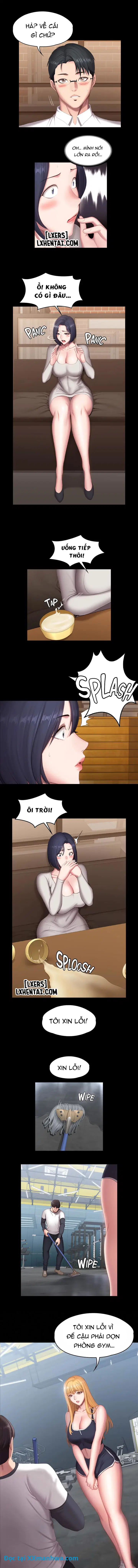Phòng thể hình dâm loạn - KHÔNG CHE - Chapter 78 trang 3