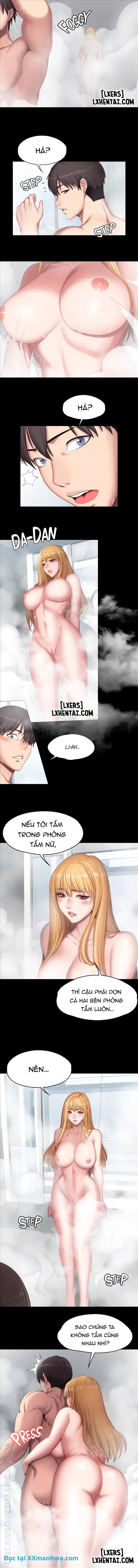 Phòng thể hình dâm loạn - KHÔNG CHE - Chapter 78 trang 5