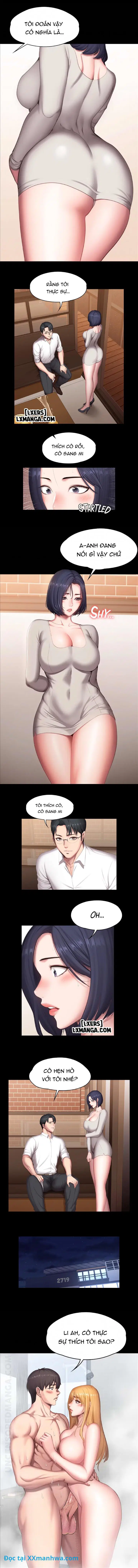 Phòng thể hình dâm loạn - KHÔNG CHE - Chapter 79 trang 3